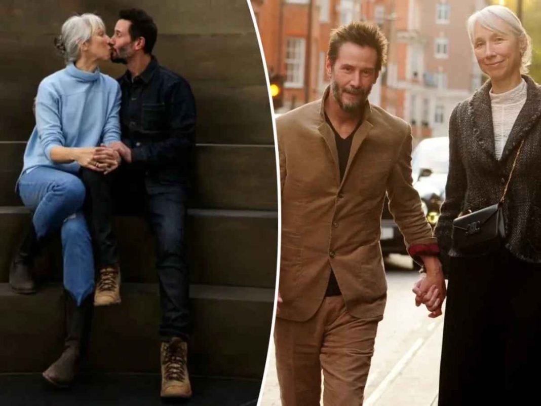 Alexandra Grant Clears Air On Marriage Rumours With Keanu Reeves