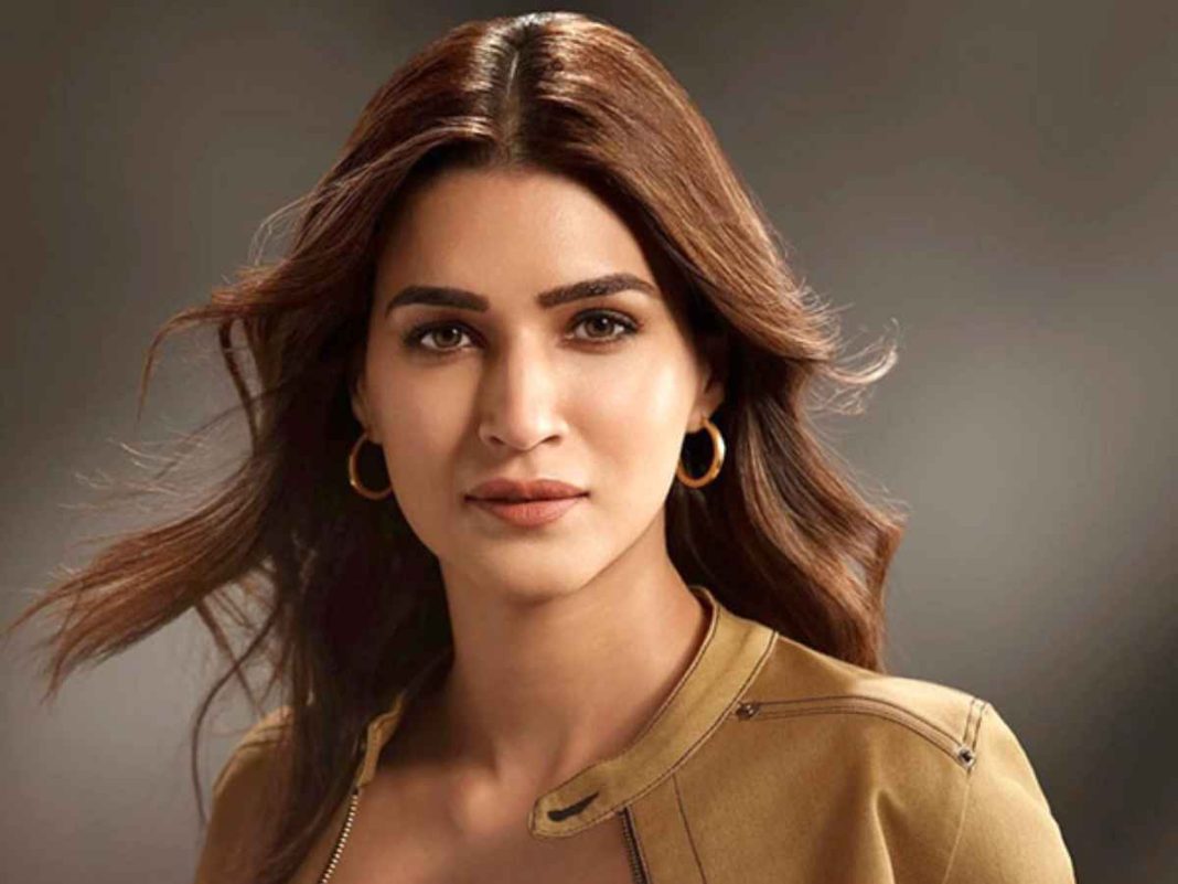 Cocktail 2: Homi Adajania Teases Kriti Sanon Look, Grows Buzz