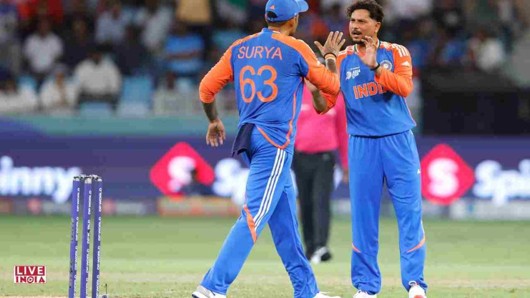 Kuldeep Yadav Breaks Ashwin’s Record as India Crush UAE in Historic Asia Cup Win