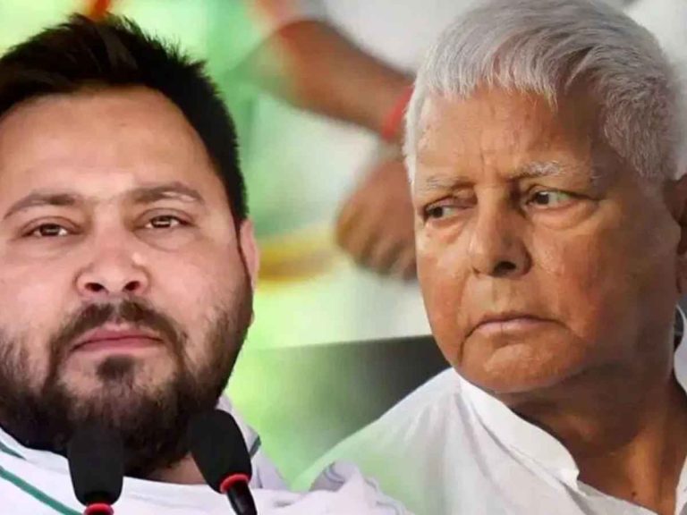Lalu and Tejashwi Yadav Ordered to Appear Physically in Court on Oct 13 In IRCTC Case