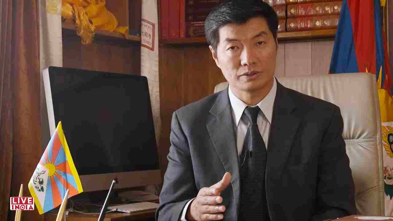 China Wants to Control Everything, Warns Former Tibetan PM Lobsang Sangay