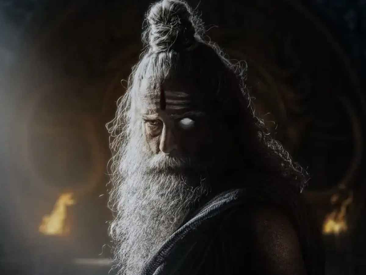 Mahakali: Akshaye Khanna Unrecognizable First Look Goes Viral