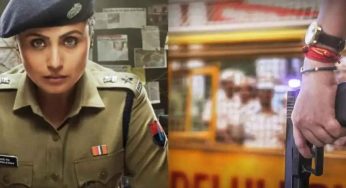 Mardaani 3: Rani Mukerji Returns As Fierce Cop, Makers Release First Look! WATCH