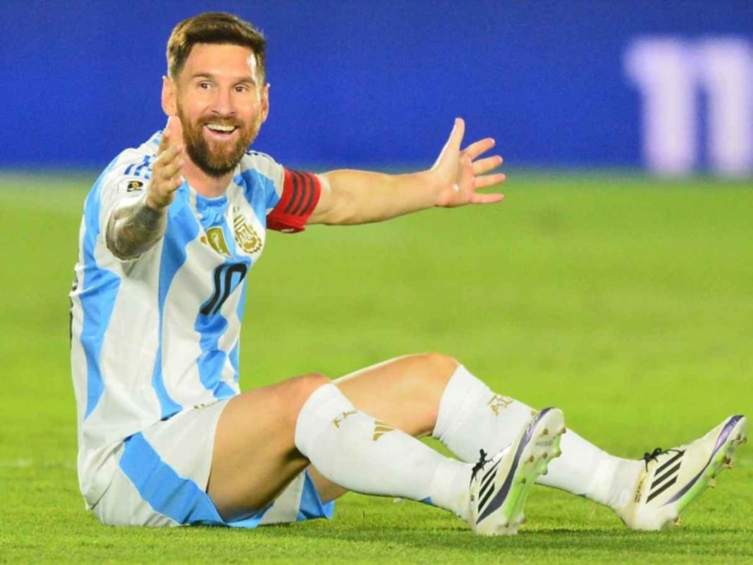 Lionel Messi To Play His Last World Cup Qualifier In Argentina?