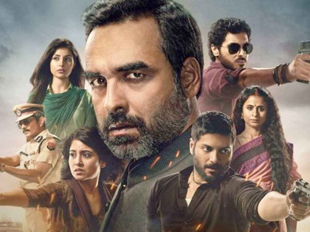 Mirzapur: The Film: Production Begins with Rasika Dugal on Set