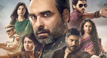 Mirzapur: The Film: Production Begins with Rasika Dugal on Set