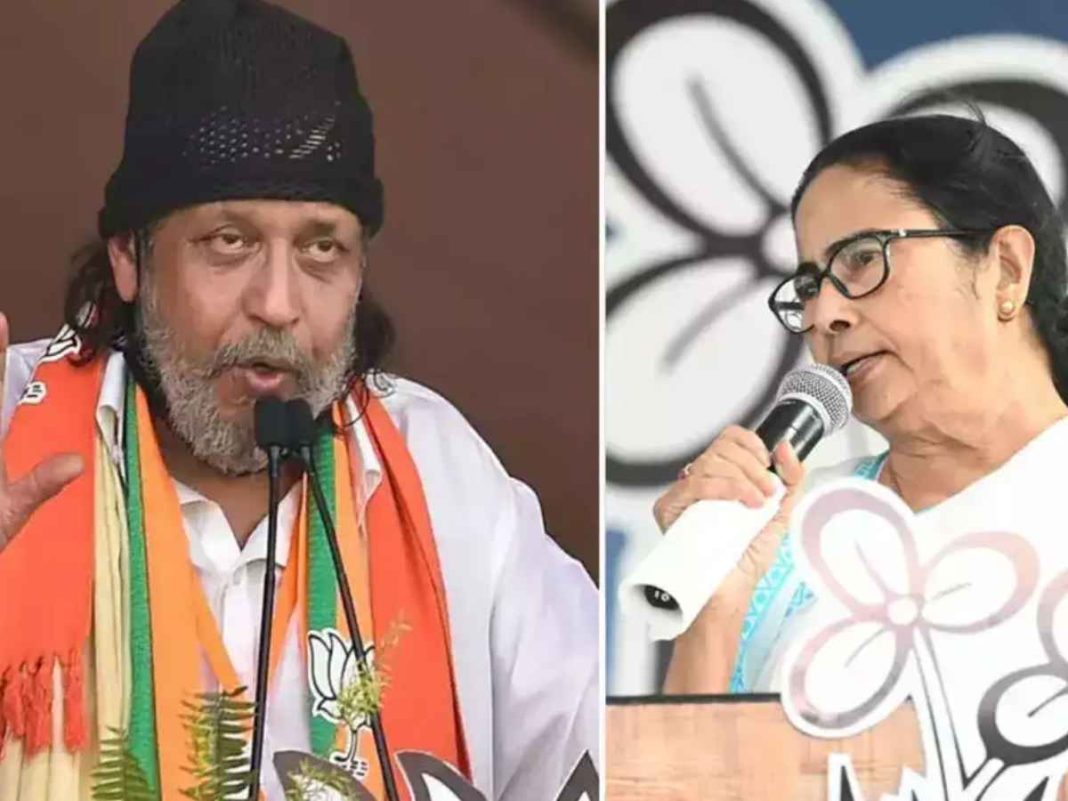 Mithun Chakraborty Slams Mamata Banerjee, Calls The Bengal Files Row A 'Conspiracy'