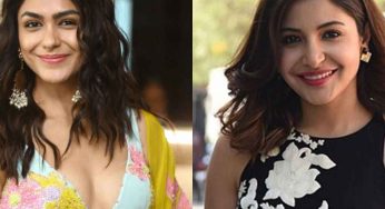 Mrunal Thakur Faces Backlash for ‘She Is Not Working’ Comments, Netizens Think It’s For Anushka Sharma