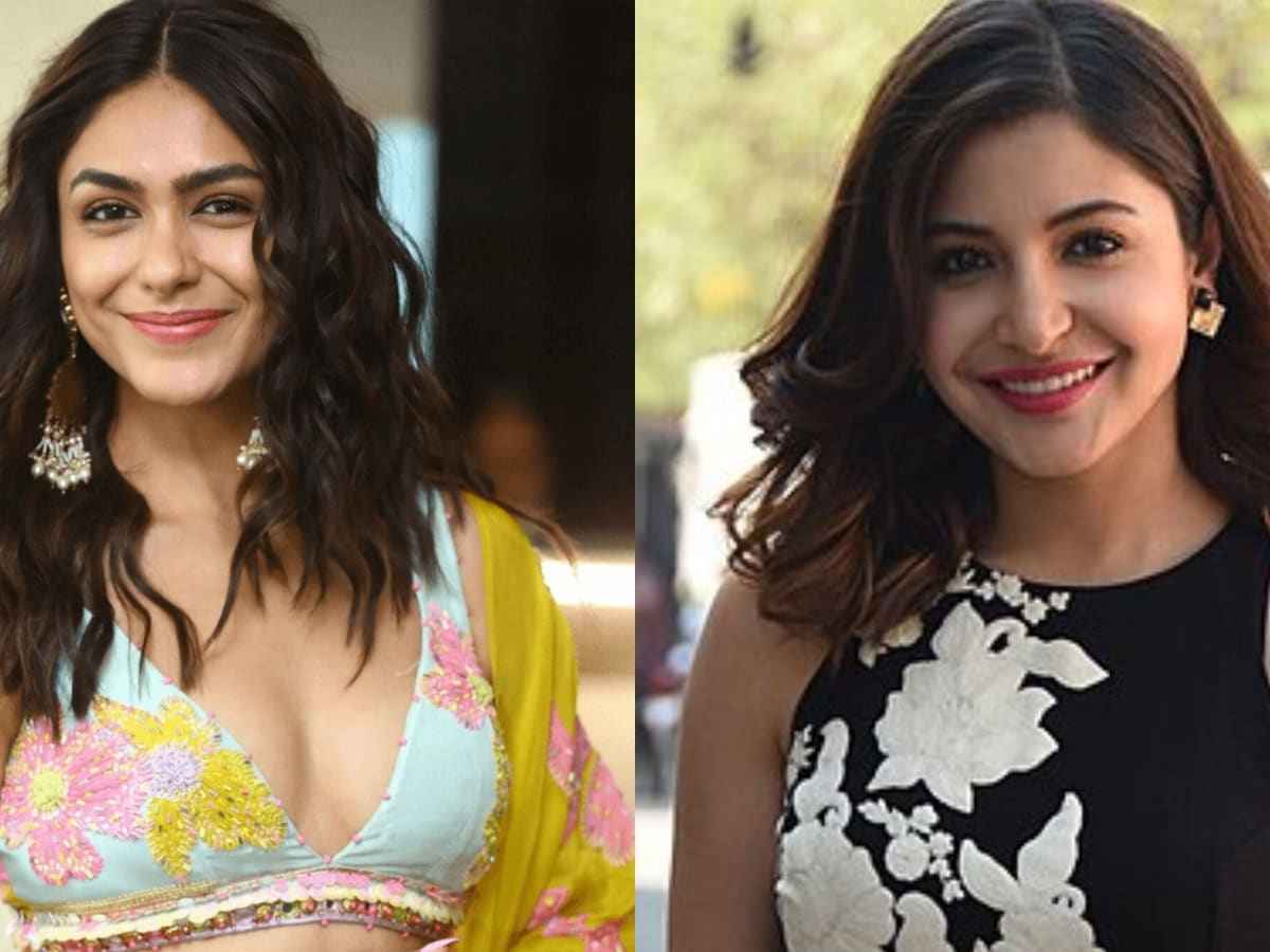 Mrunal Thakur Faces Backlash for 'She Is Not Working' Comments, Netizens Think It's For Anushka Sharma