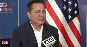 USISPF Chief Slams Trump’s Secondary Tariffs on India as “Uncalled For”