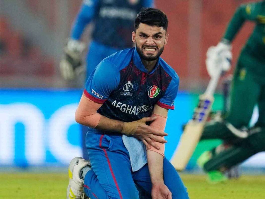 Asia Cup 2025: Afghanistan's Naveen-ul-Haq Ruled Out Of Tournament Due To Injury
