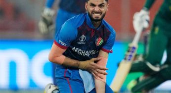 Asia Cup 2025: Afghanistan’s Naveen-ul-Haq Ruled Out Of Tournament Due To Injury