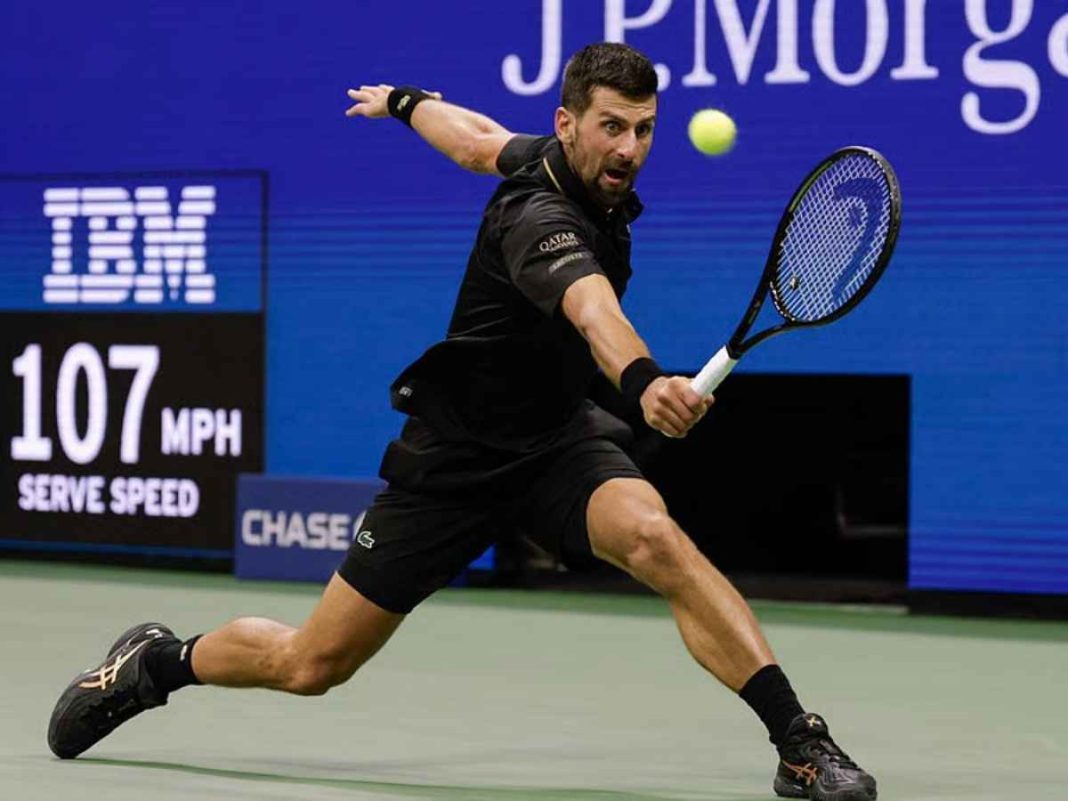 US Open 2025: Novak Djokovic Beats Taylor Fritz To Enter Semifinal