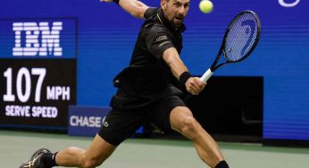 US Open 2025: Novak Djokovic Beats Taylor Fritz To Enter Semifinal