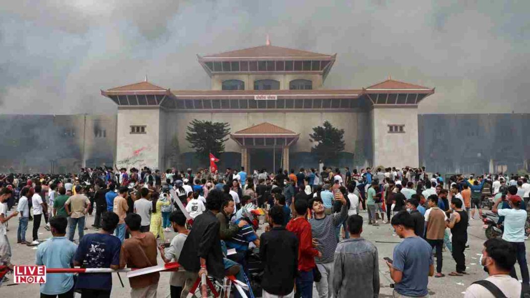 India Issues Travel Advisory Amid Nepal Unrest as PM Modi Calls for Peace