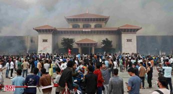 India Issues Travel Advisory Amid Nepal Unrest as PM Modi Calls for Peace