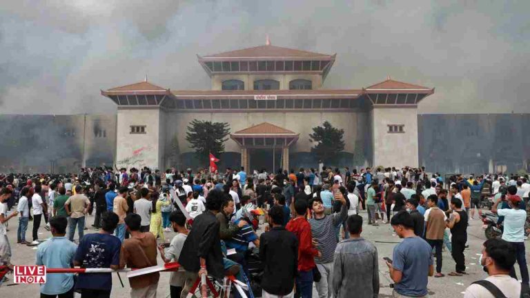 India Issues Travel Advisory Amid Nepal Unrest as PM Modi Calls for Peace