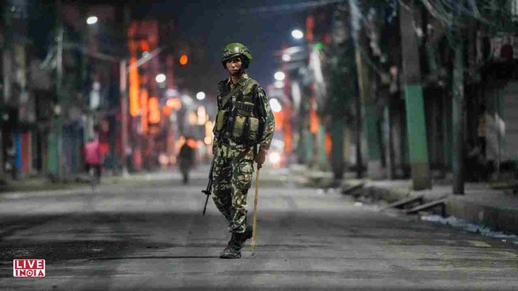 Nepal Extends Nationwide Curfew as Gen Z Protest Intensifies, Youth Leaders Endorse Ex-Chief Justice Sushila Karki for Interim PM