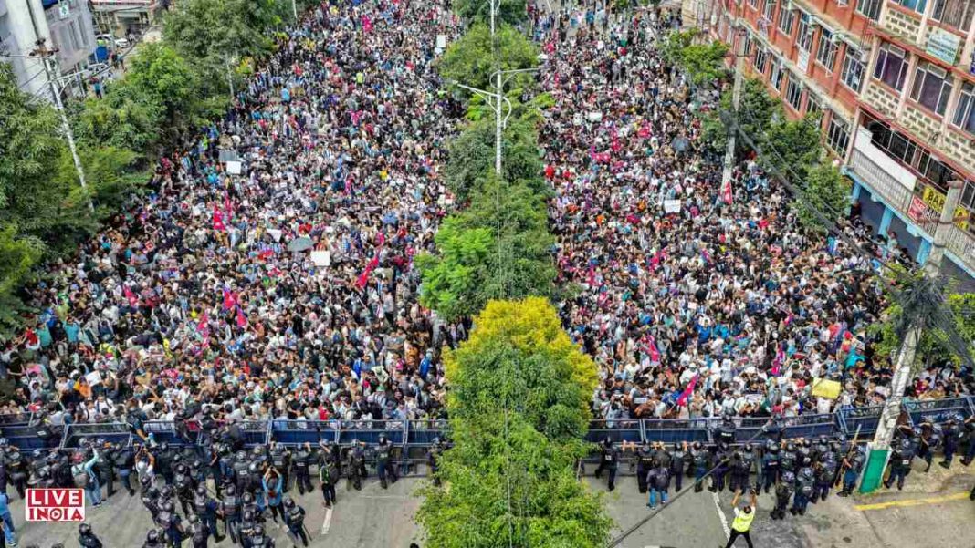 Nepal Lifts Social Media Ban After Deadly Protests Leave 19 Dead