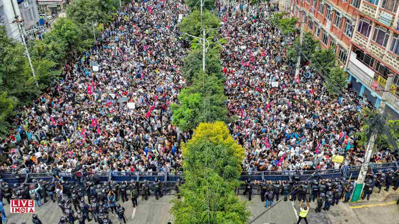 Nepal Lifts Social Media Ban After Deadly Protests Leave 19 Dead