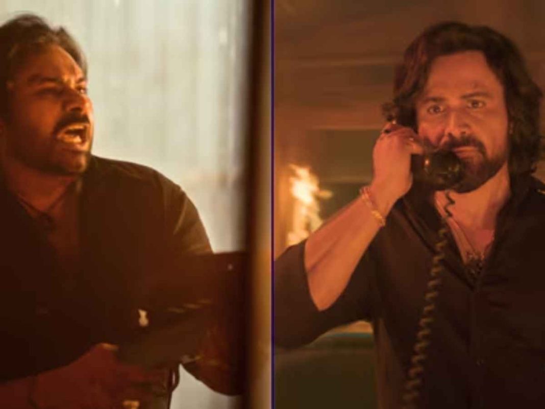 OG Trailer: Pawan Kalyan-Emraan Hashmi Face-Off Breaks the Internet! WATCH