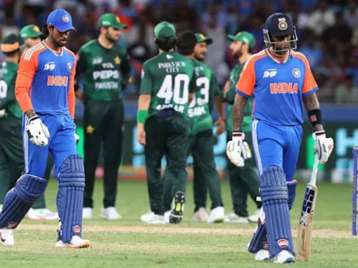 Pakistan File Complaint Over Indian Team Refuse To Handshake Post Match