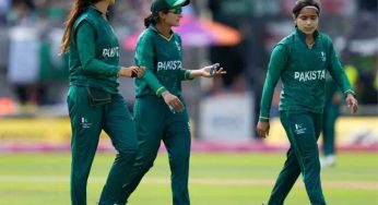 Pakistan To Skip Women’s World Cup Opening Ceremony In India