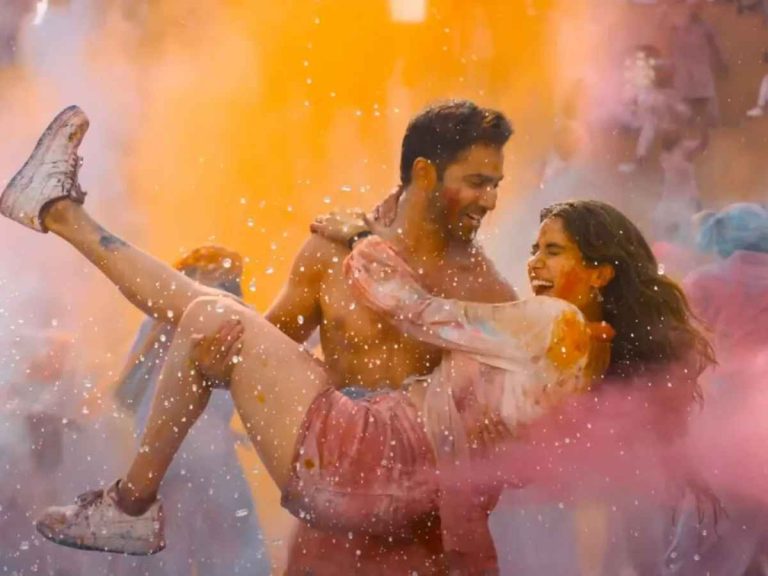 Janhvi Kapoor & Varun Dhawan’s “Panwadi” Song Ignites Social Media with Sizzling Chemistry
