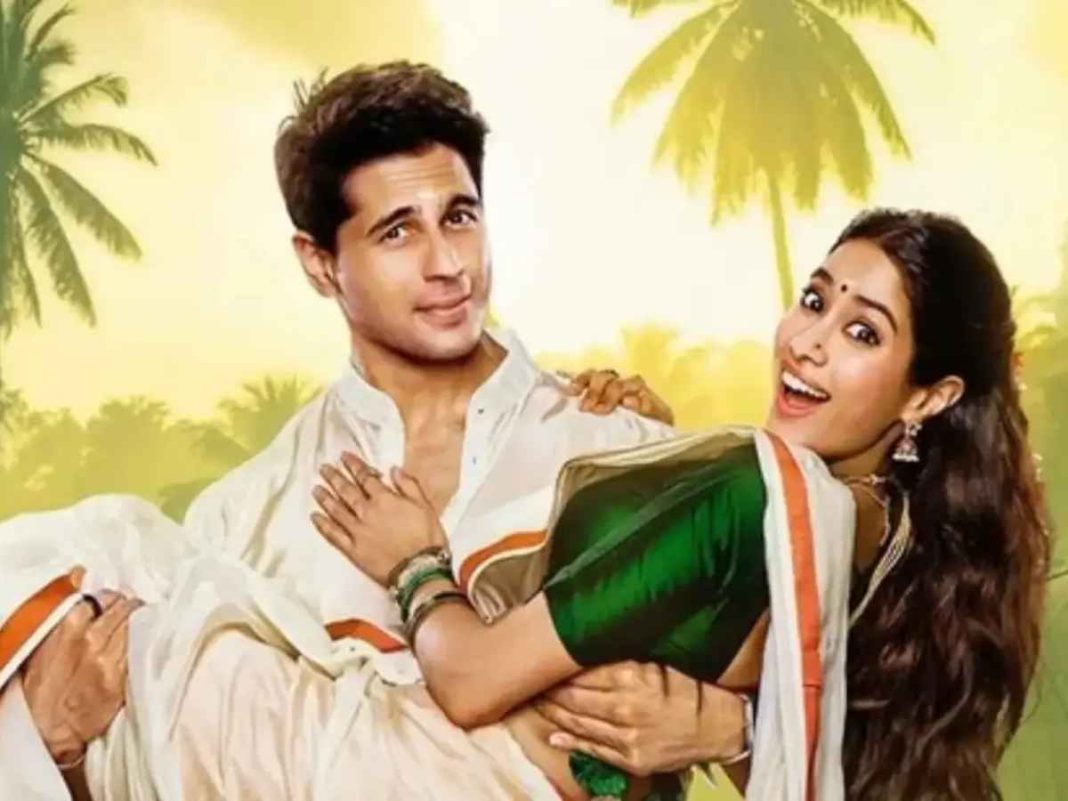 Param Sundari Soars Past Dhadak 2, Mints This Amount Worldwide in Opening Weekend