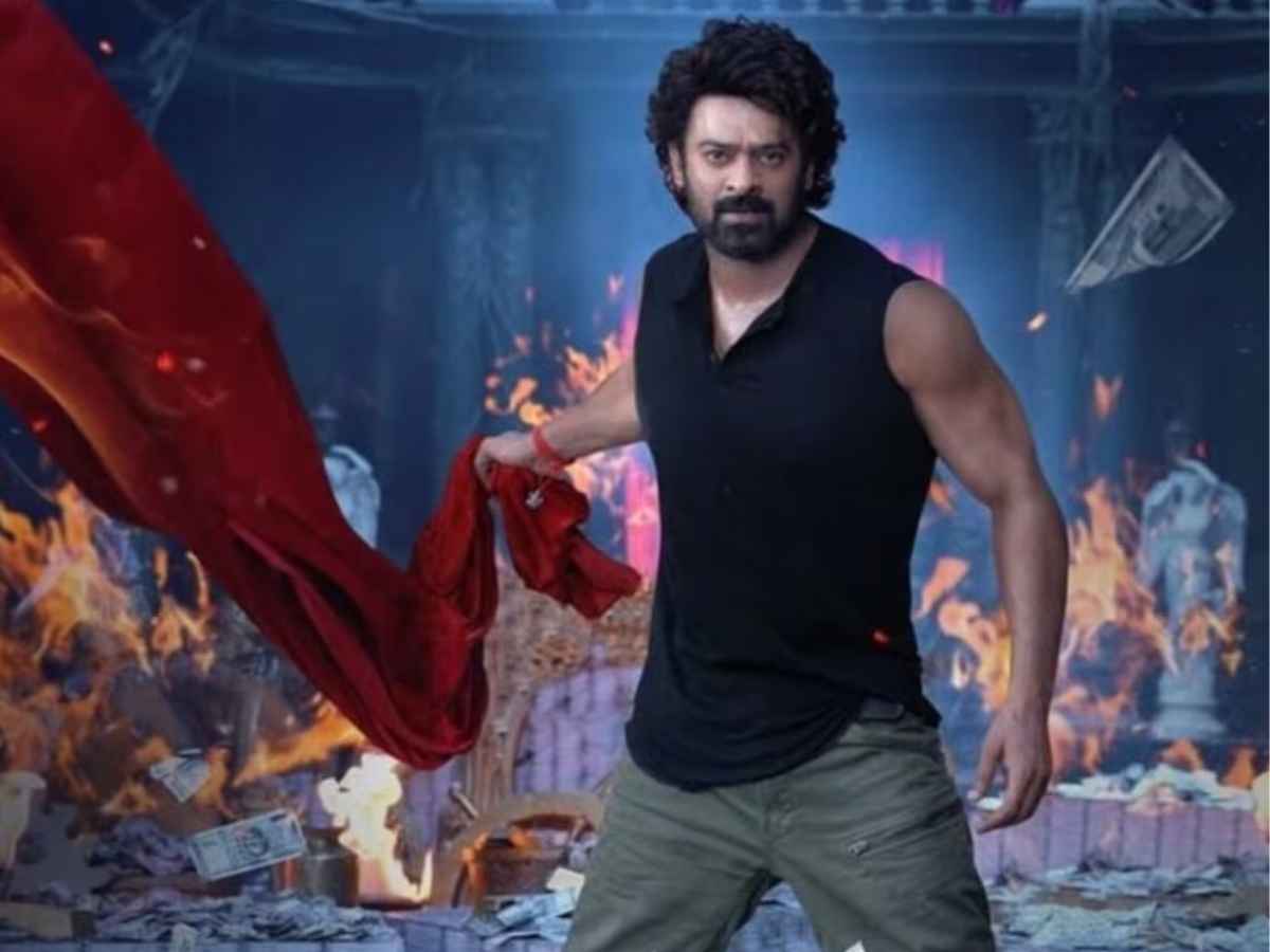Prabhas Slashes His Fee By 33% For The Raja Saab?