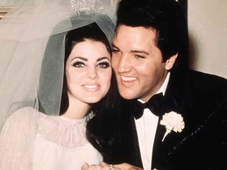 Priscilla Presley Accused of ‘Pushing’ Elvis to His Death