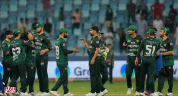 Pakistan Crushes UAE, Sets Up Asia Cup Super 4 Clash with India