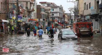 Pakistan Floods Displace Nearly 2 Million, Climate Minister Calls for National Unity and Urgent Aid