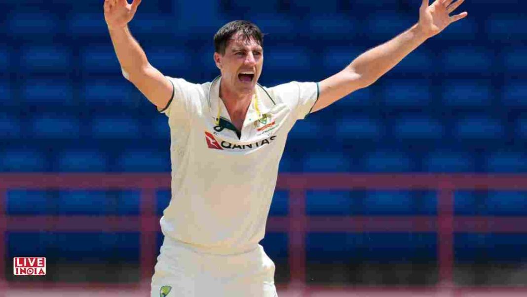 Australia Captain Pat Cummins Faces Major Setback Before Ashes, Ruled Out of India ODIs