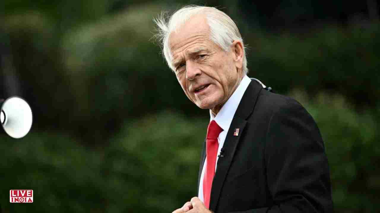 Navarro Cries Wolf Again After Online Fact-Checks on India