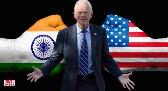 India-US Partnership Stays Strong Despite Navarro’s Harsh Remarks