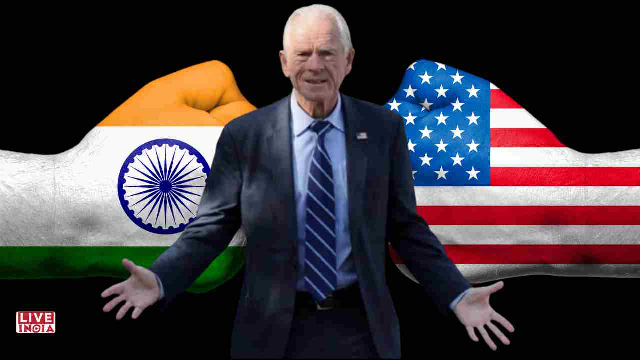 India-US Partnership Stays Strong Despite Navarro’s Harsh Remarks