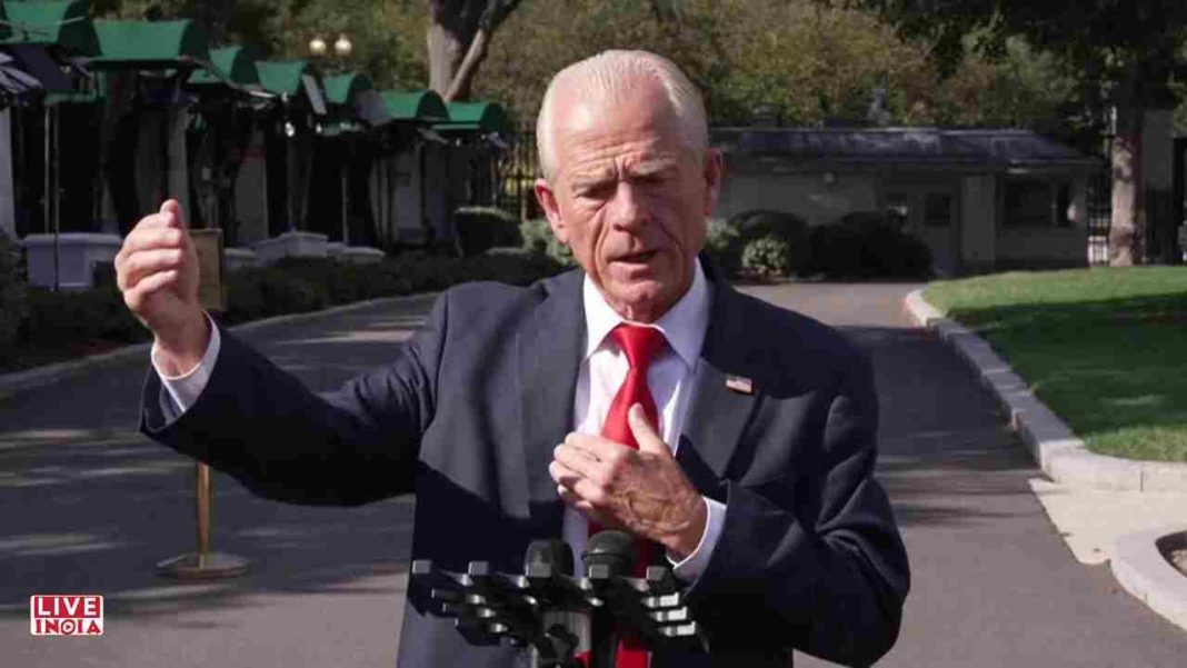 Peter Navarro Slams BRICS as “Vampires,” Questions Alliance’s Future