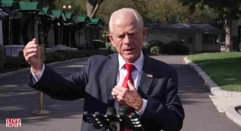 Peter Navarro Slams BRICS as “Vampires,” Questions Alliance’s Future