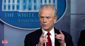 Peter Navarro Defends Trump’s India Tariffs, Sparks Row With Caste-Based Remark on Brahmins