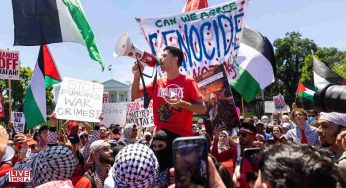 Auckland Witnesses Historic Pro-Palestinian March as Thousands Rally for Gaza