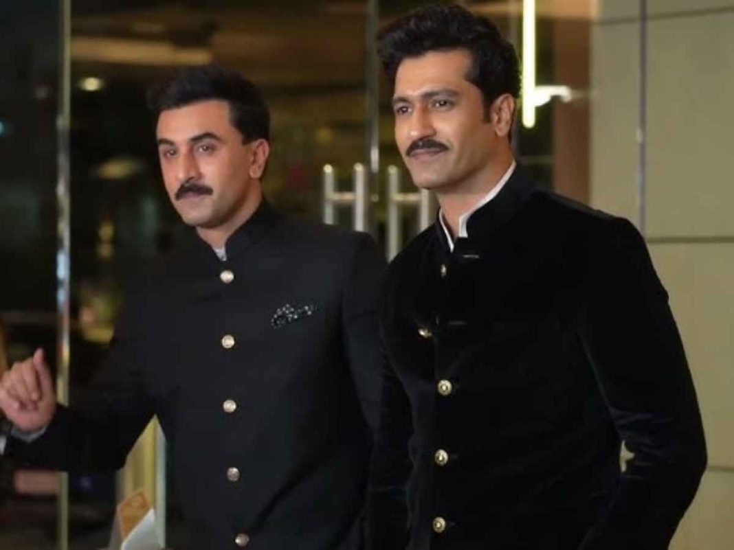 From Ranbir To Vicky Kaushal, Bollywood Stars Grace Screening Of Untold Story of PM Modi