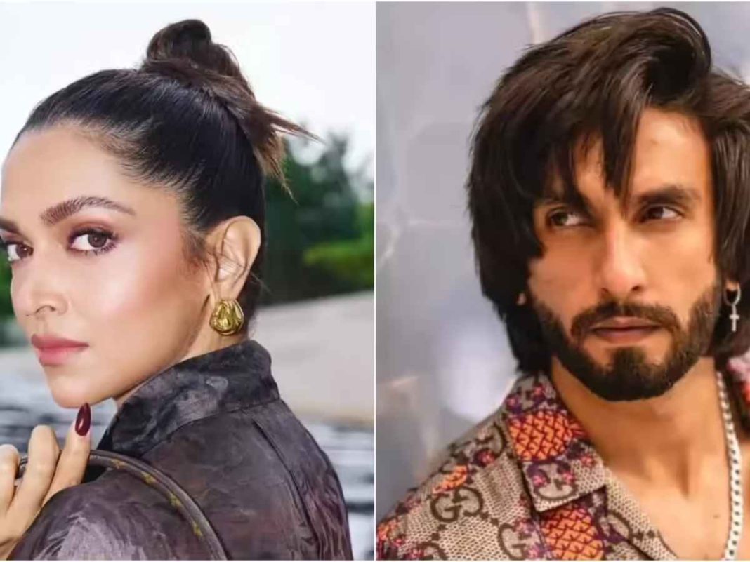 Ranveer Singh Adorable Comment on Deepika Padukone's LV Look Wins Hearts