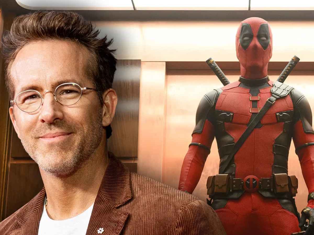 Ryan Reynolds Confesses He Leaked the Deadpool Test Footage