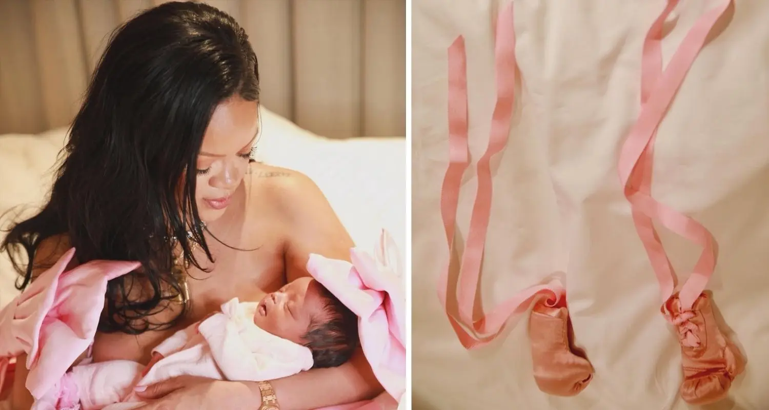 Rihanna & A$AP Rocky Name Baby Girl ‘Rocki Irish’ — Here’s What It Means