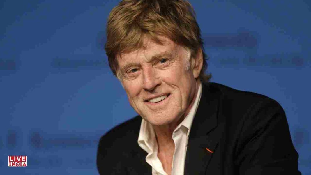 Hollywood Icon Robert Redford Passes Away at 89, Bollywood Mourns the Loss of a Legend