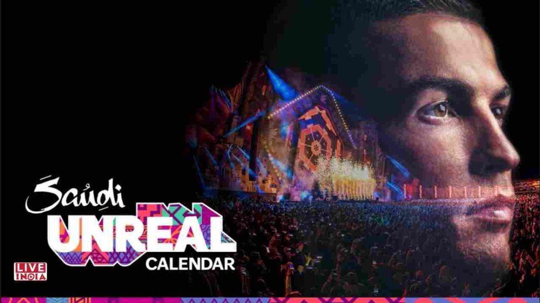 From Football Icon to Tourism Ambassador: Ronaldo Fronts Saudi’s Bold Global Campaign