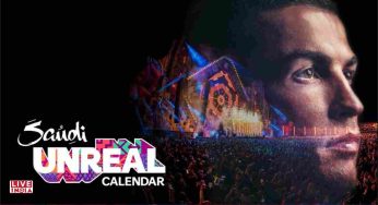 From Football Icon to Tourism Ambassador: Ronaldo Fronts Saudi’s Bold Global Campaign