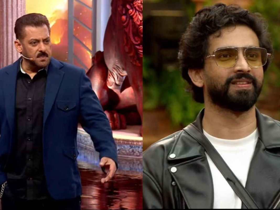 Salman Khan Bashes Amaal Mallik In Weekend Ka Vaar For..