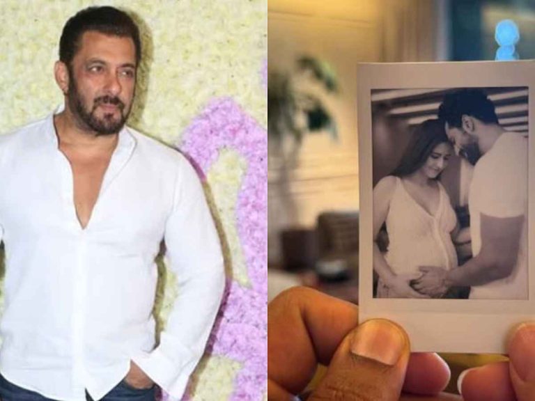Did Salman Khan Congratulate Katrina Kaif After Pregnancy Announcement?